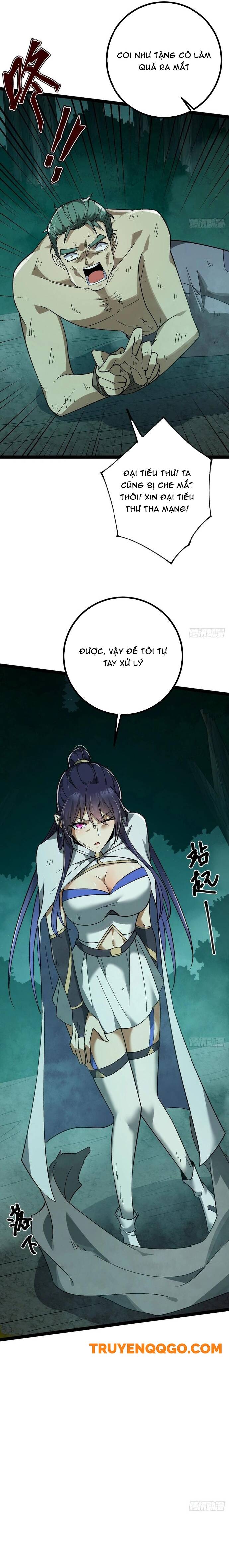 Vị Thần Của Tận Thế Chap 7 - Next Chap 8