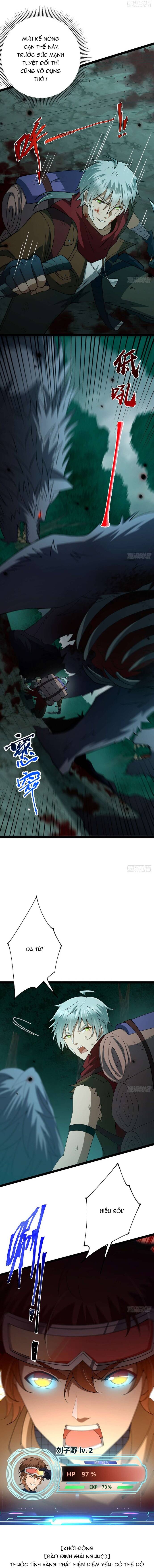 Vị Thần Của Tận Thế Chap 8 - Next Chap 9