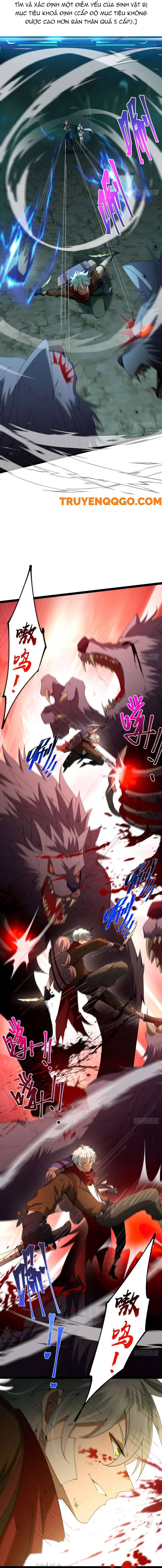 Vị Thần Của Tận Thế Chap 8 - Next Chap 9