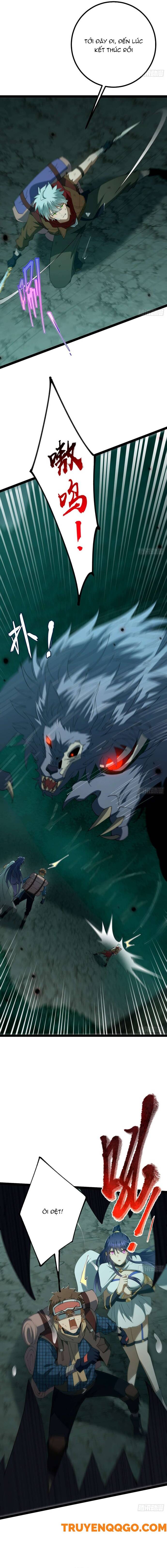 Vị Thần Của Tận Thế Chap 8 - Next Chap 9