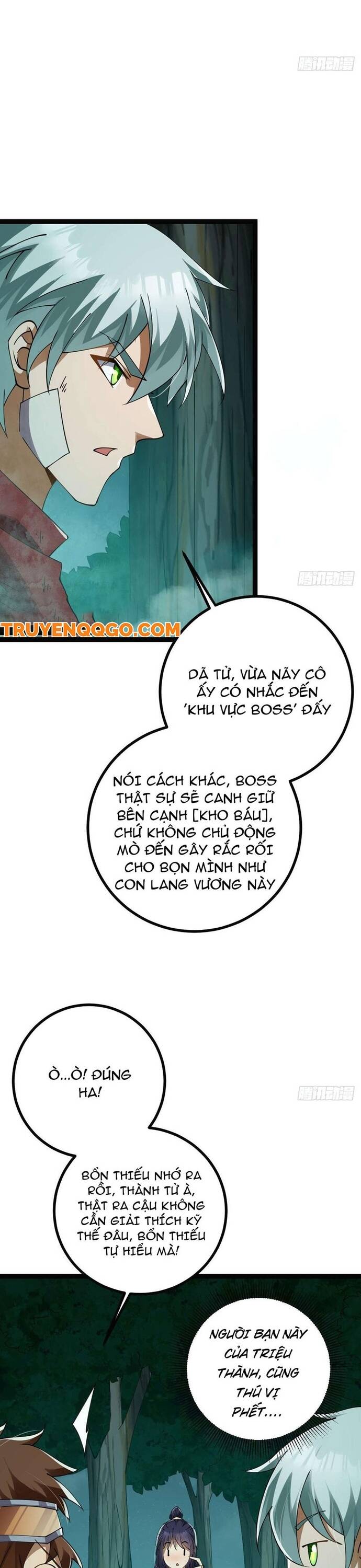 Vị Thần Của Tận Thế Chap 9 - Next Chap 10