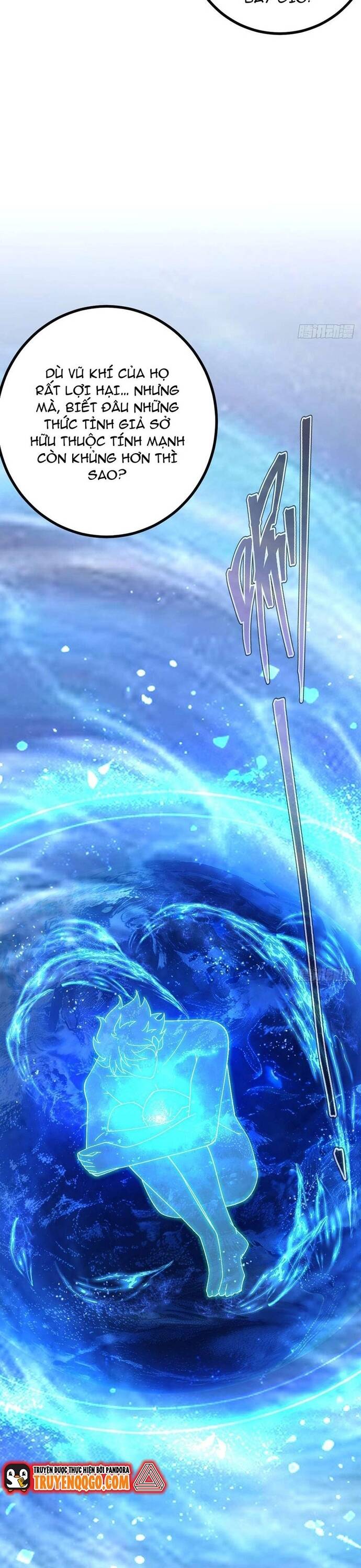Vị Thần Của Tận Thế Chap 9 - Next Chap 10