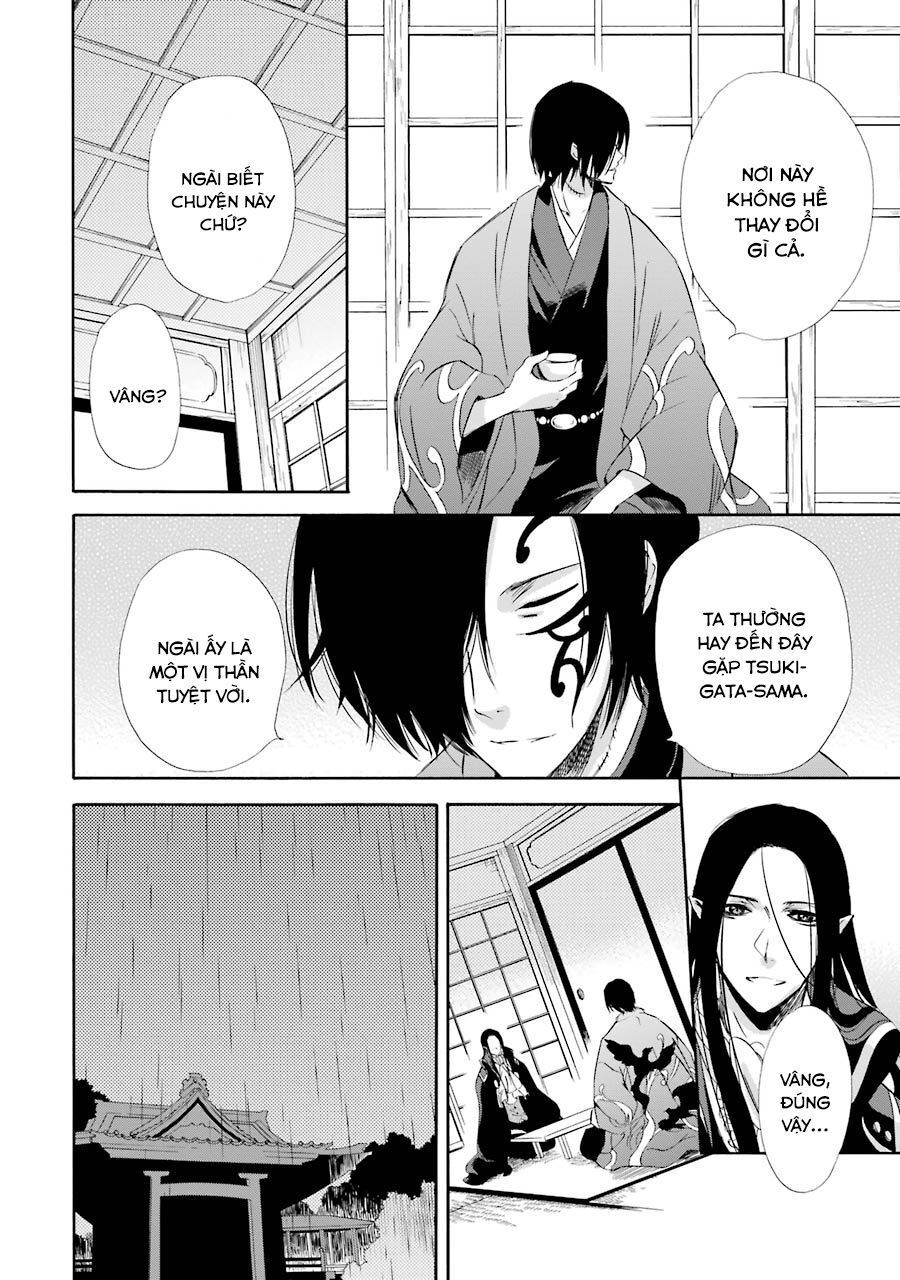 Vị Thần Ma Cà Rồng Chap 11 - Next Chap 12