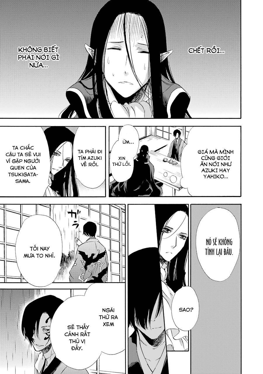 Vị Thần Ma Cà Rồng Chap 11 - Next Chap 12