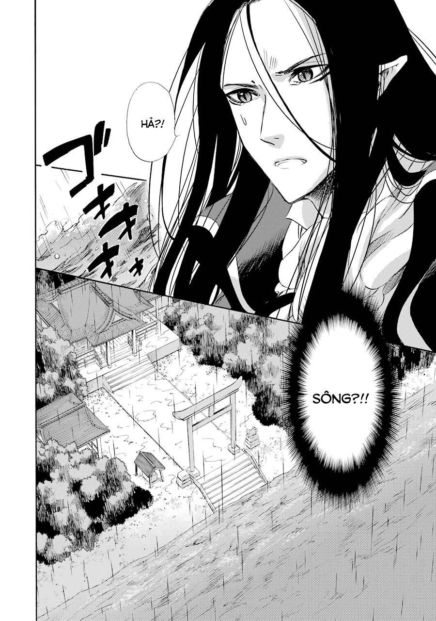 Vị Thần Ma Cà Rồng Chap 11 - Next Chap 12