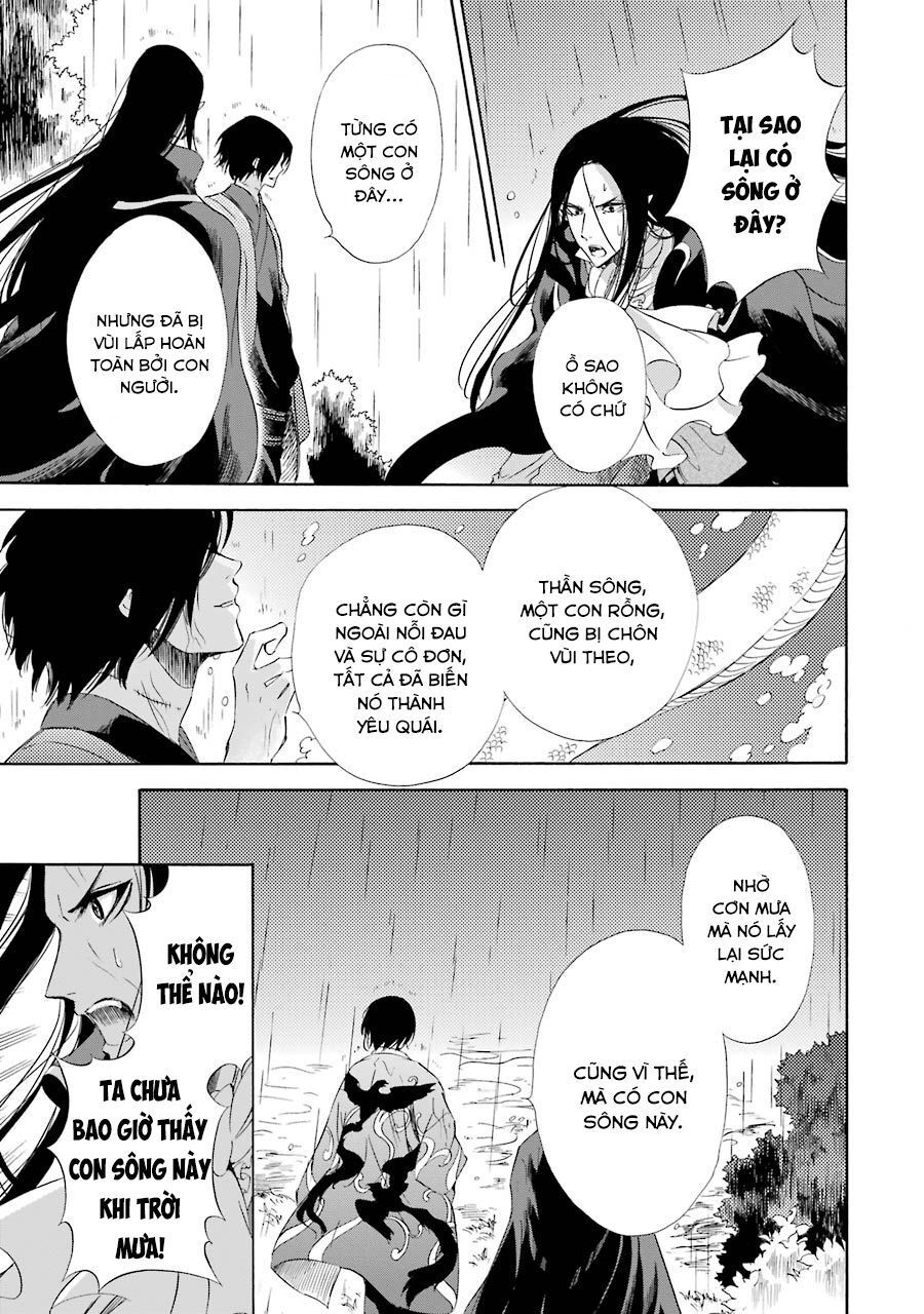 Vị Thần Ma Cà Rồng Chap 11 - Next Chap 12