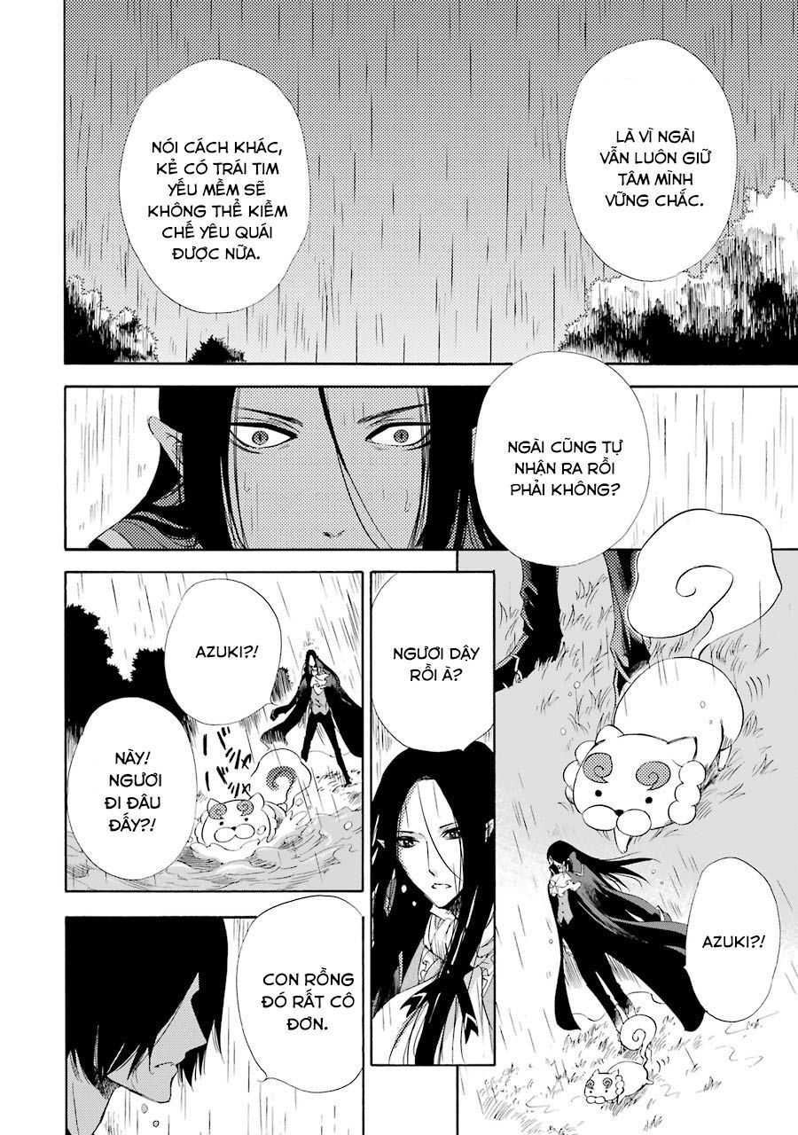 Vị Thần Ma Cà Rồng Chap 11 - Next Chap 12