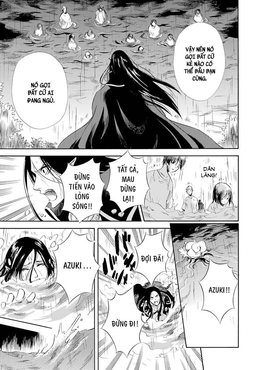 Vị Thần Ma Cà Rồng Chap 11 - Next Chap 12