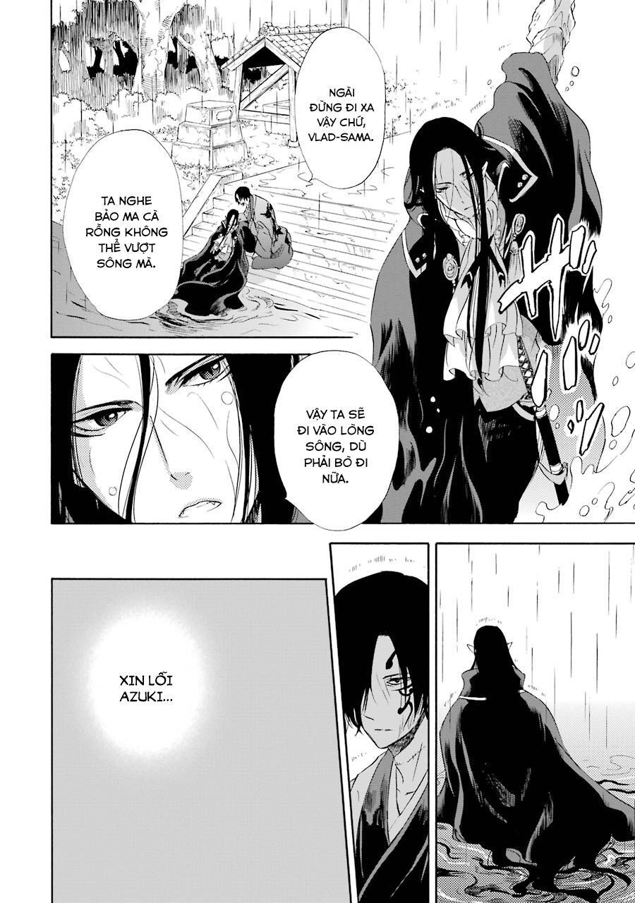 Vị Thần Ma Cà Rồng Chap 11 - Next Chap 12