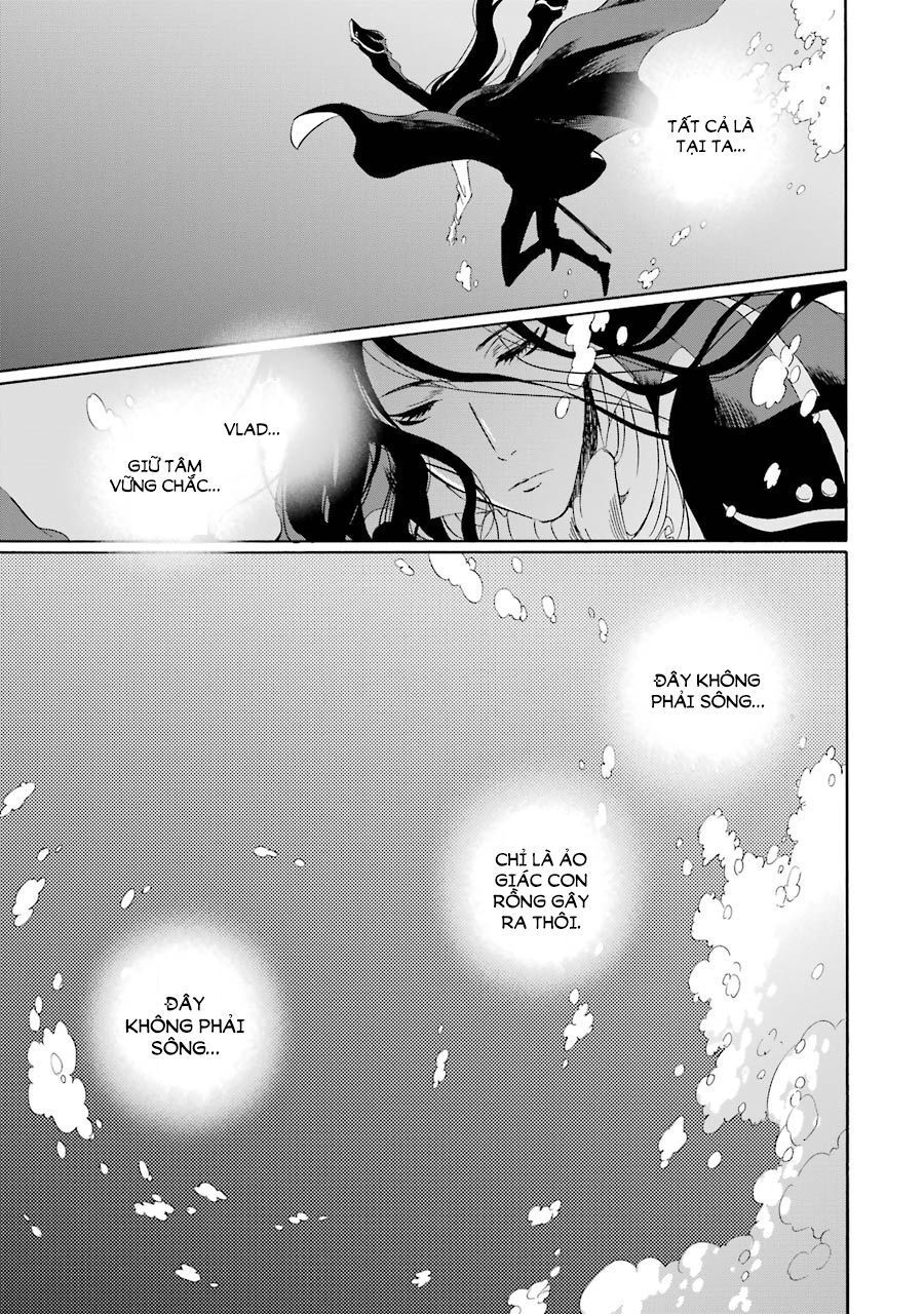 Vị Thần Ma Cà Rồng Chap 11 - Next Chap 12
