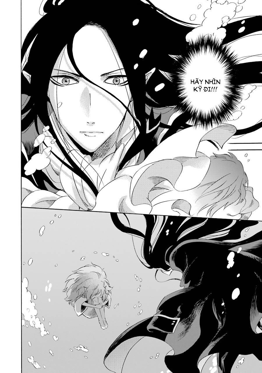 Vị Thần Ma Cà Rồng Chap 11 - Next Chap 12