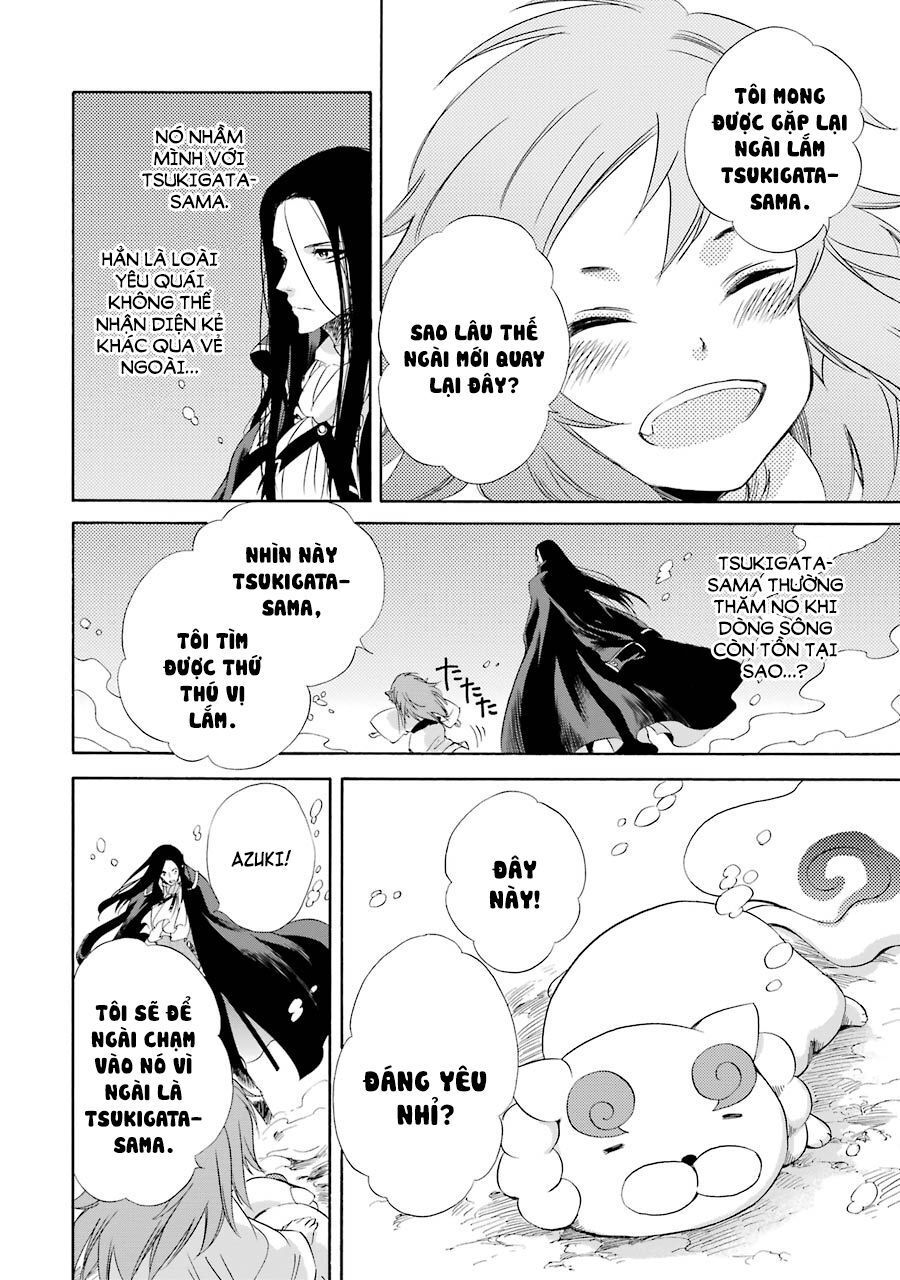 Vị Thần Ma Cà Rồng Chap 11 - Next Chap 12