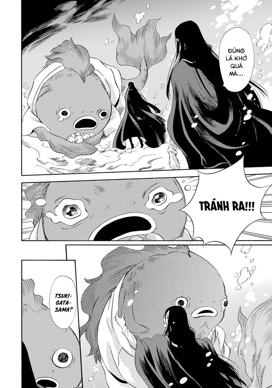 Vị Thần Ma Cà Rồng Chap 11 - Next Chap 12