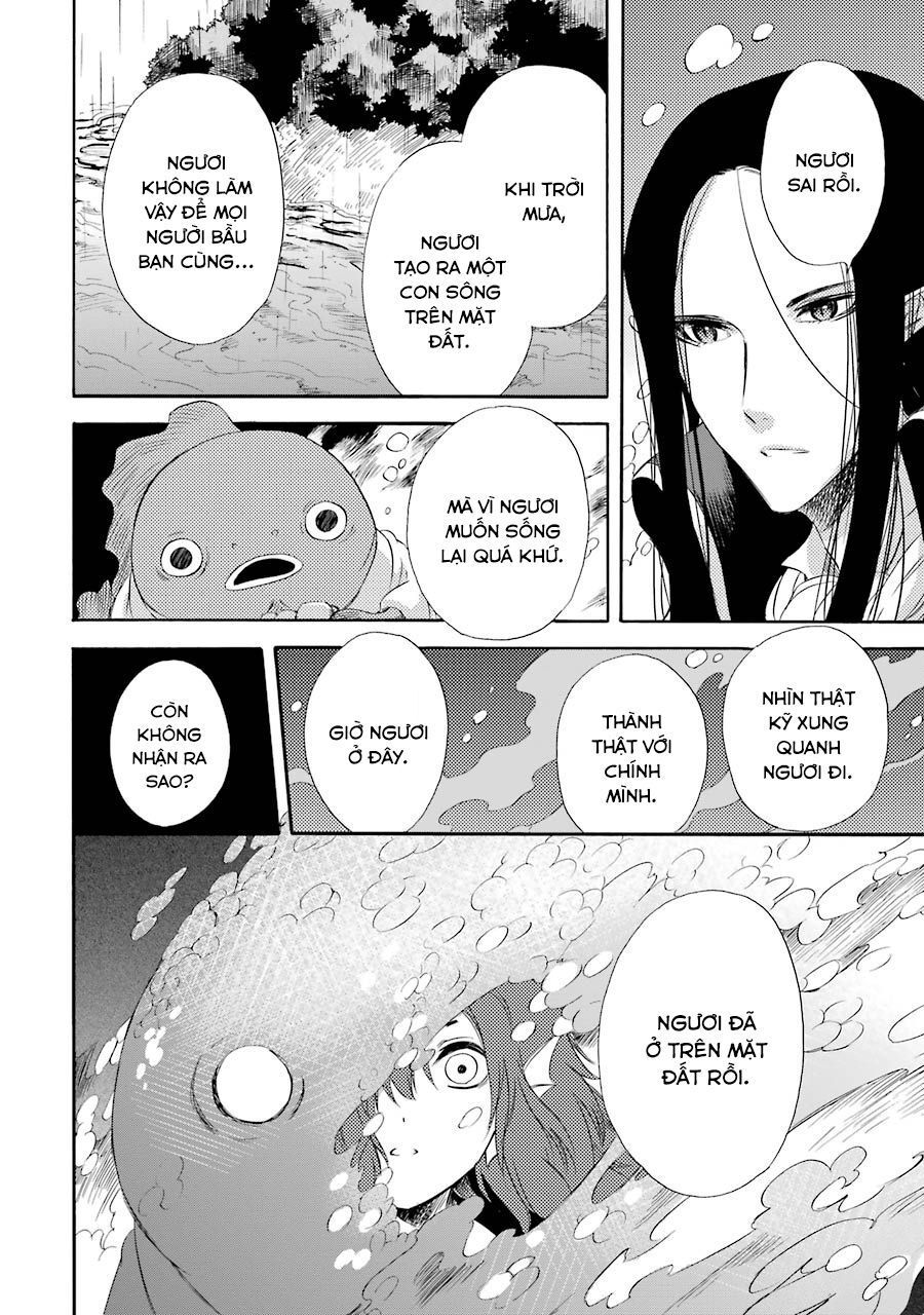 Vị Thần Ma Cà Rồng Chap 11 - Next Chap 12