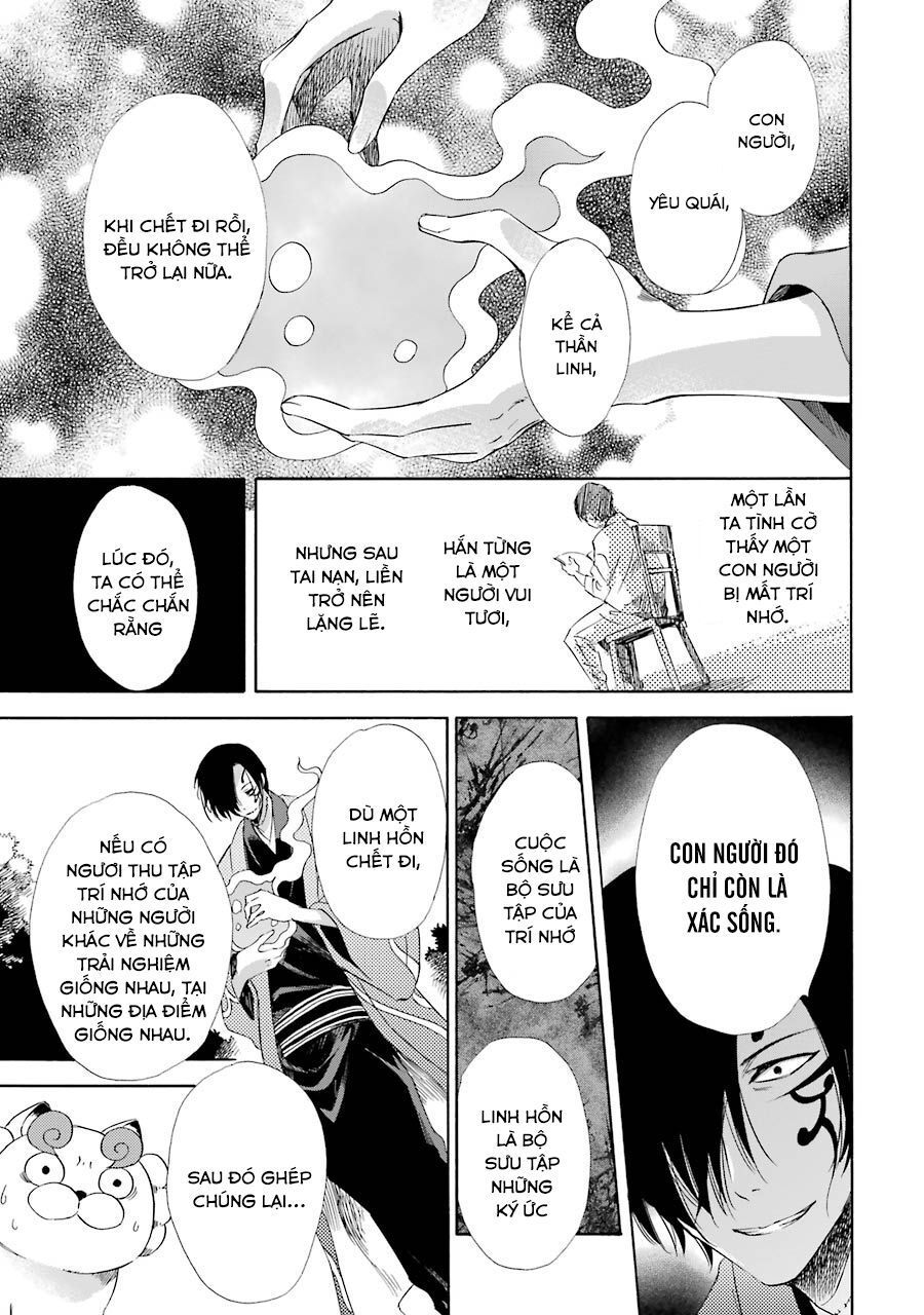 Vị Thần Ma Cà Rồng Chap 11 - Next Chap 12