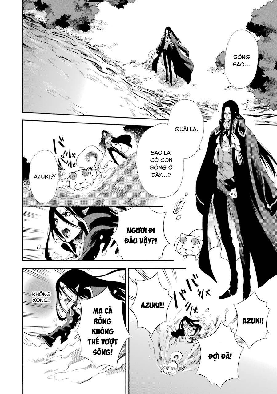 Vị Thần Ma Cà Rồng Chap 11 - Next Chap 12