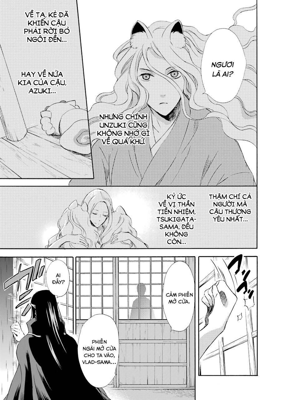 Vị Thần Ma Cà Rồng Chap 11 - Next Chap 12