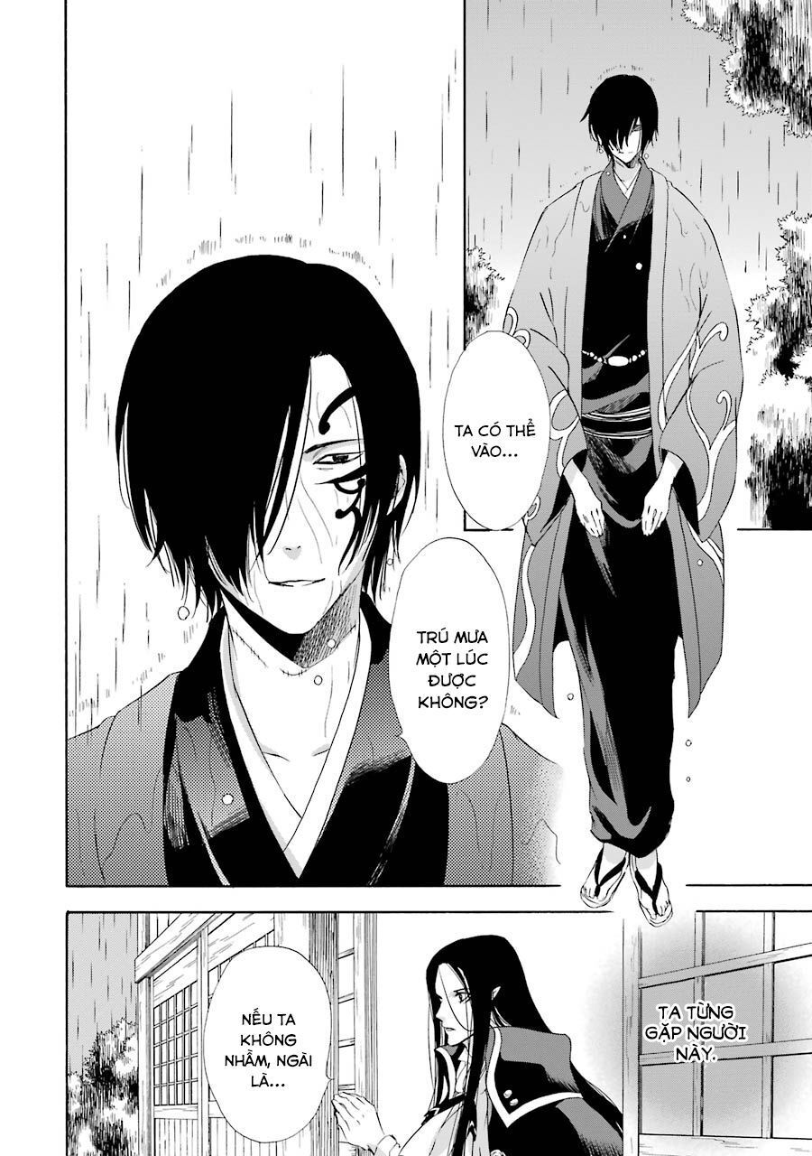 Vị Thần Ma Cà Rồng Chap 11 - Next Chap 12