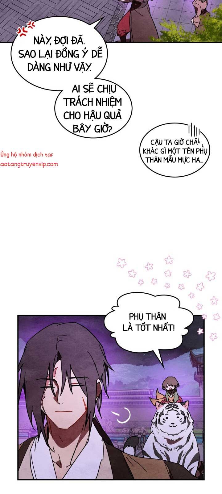 Vị Thần Trở Lại Chap 1301 - Next Chap 1302
