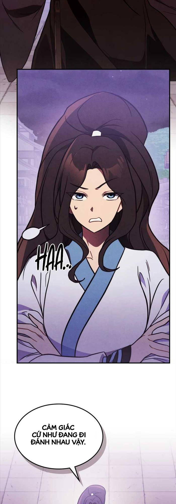 Vị Thần Trở Lại Chap 97 - Next Chap 98