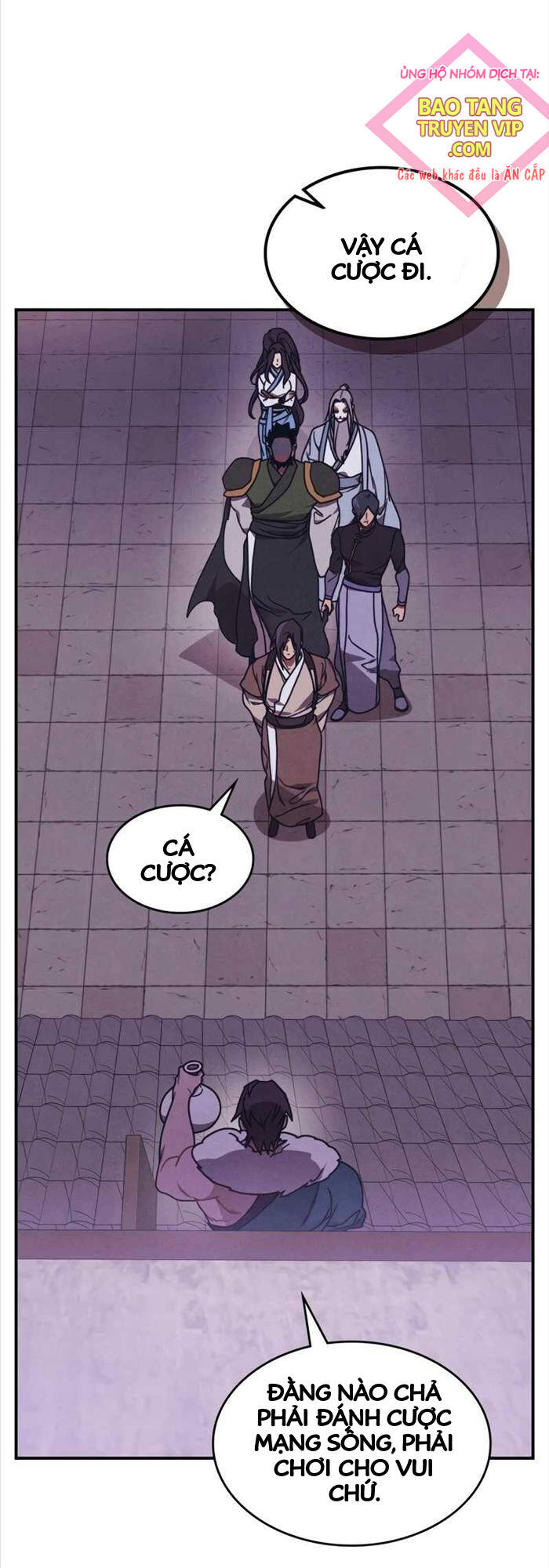 Vị Thần Trở Lại Chap 97 - Next Chap 98