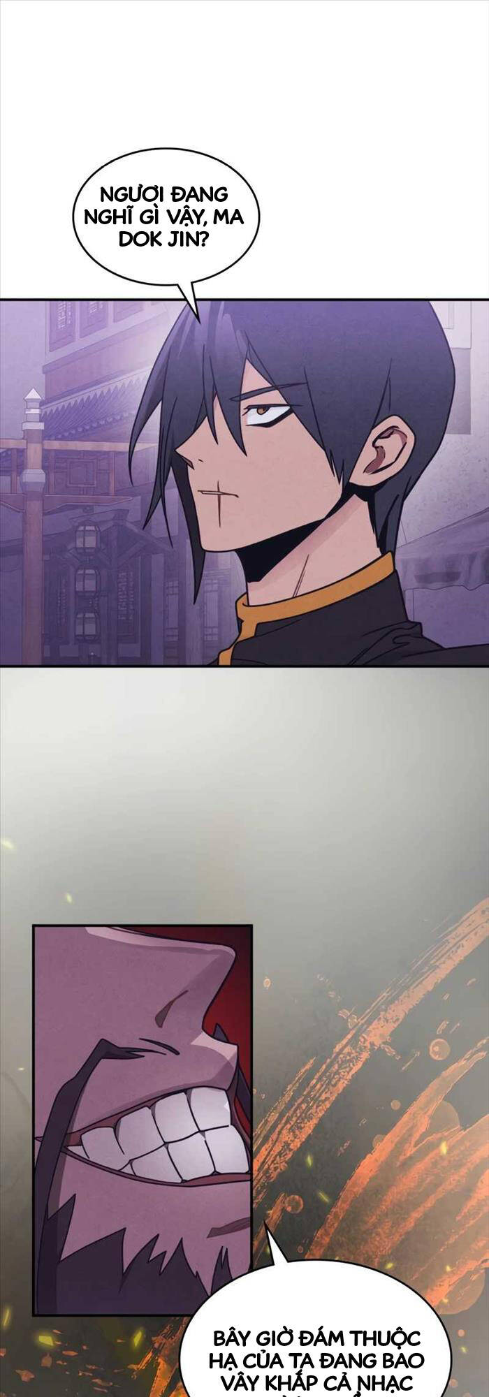 Vị Thần Trở Lại Chap 97 - Next Chap 98