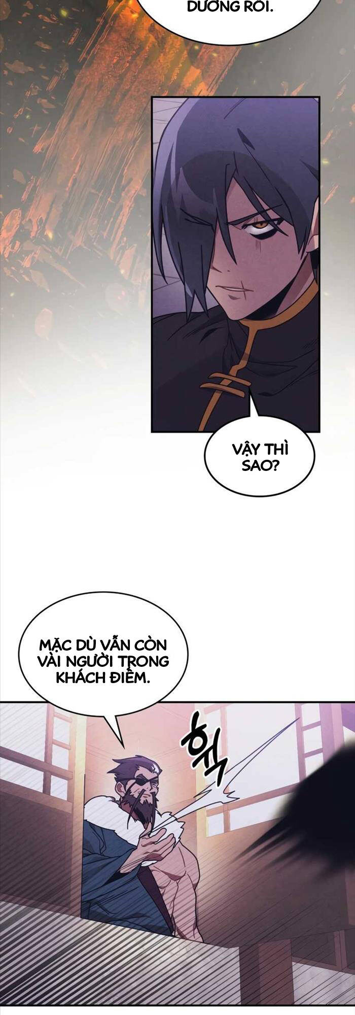 Vị Thần Trở Lại Chap 97 - Next Chap 98