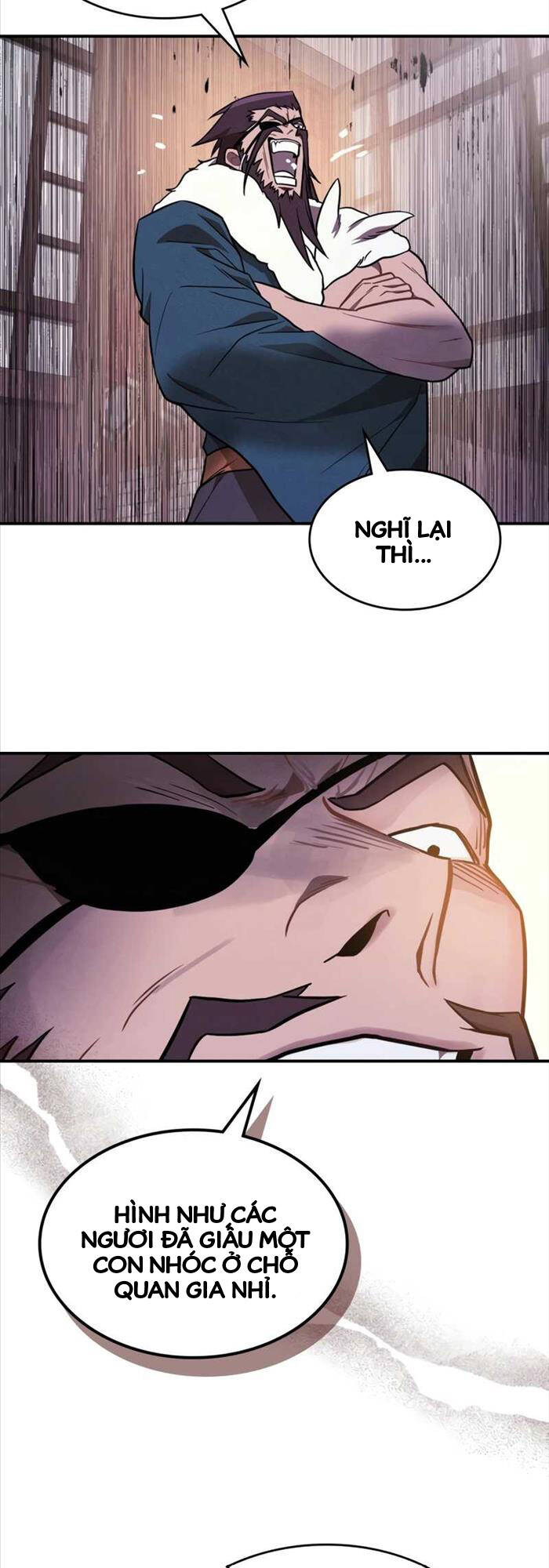 Vị Thần Trở Lại Chap 97 - Next Chap 98