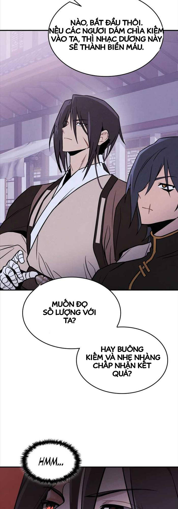 Vị Thần Trở Lại Chap 97 - Next Chap 98