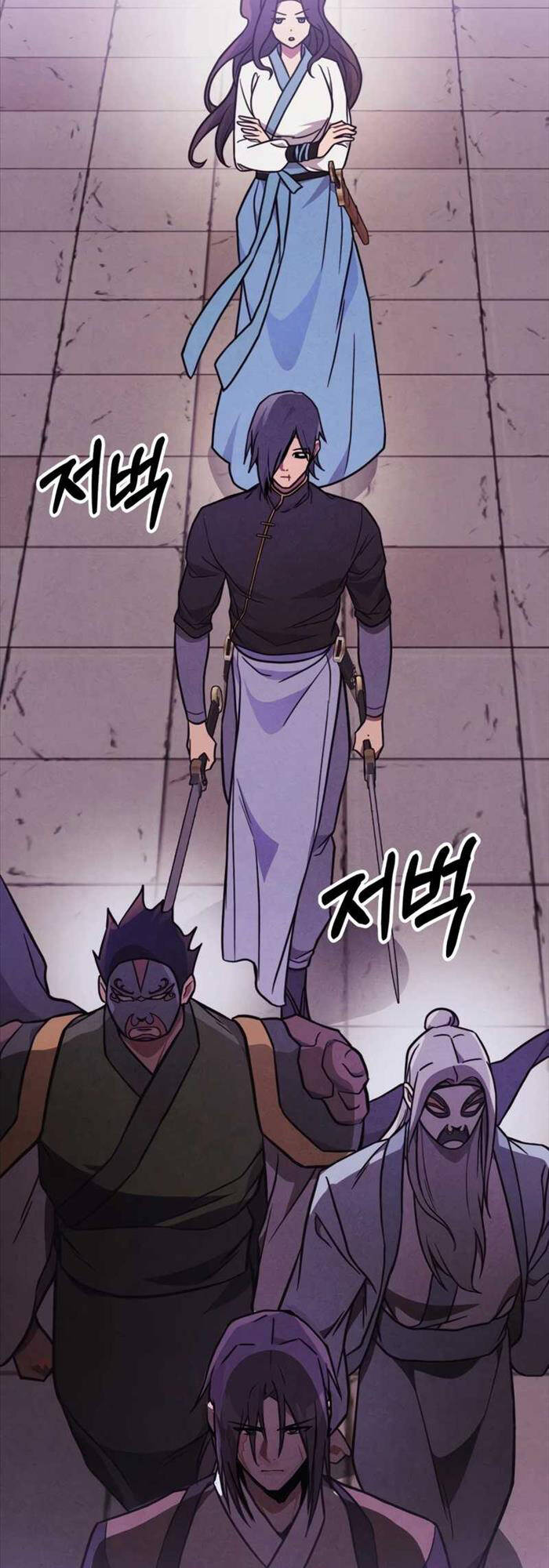 Vị Thần Trở Lại Chap 97 - Next Chap 98