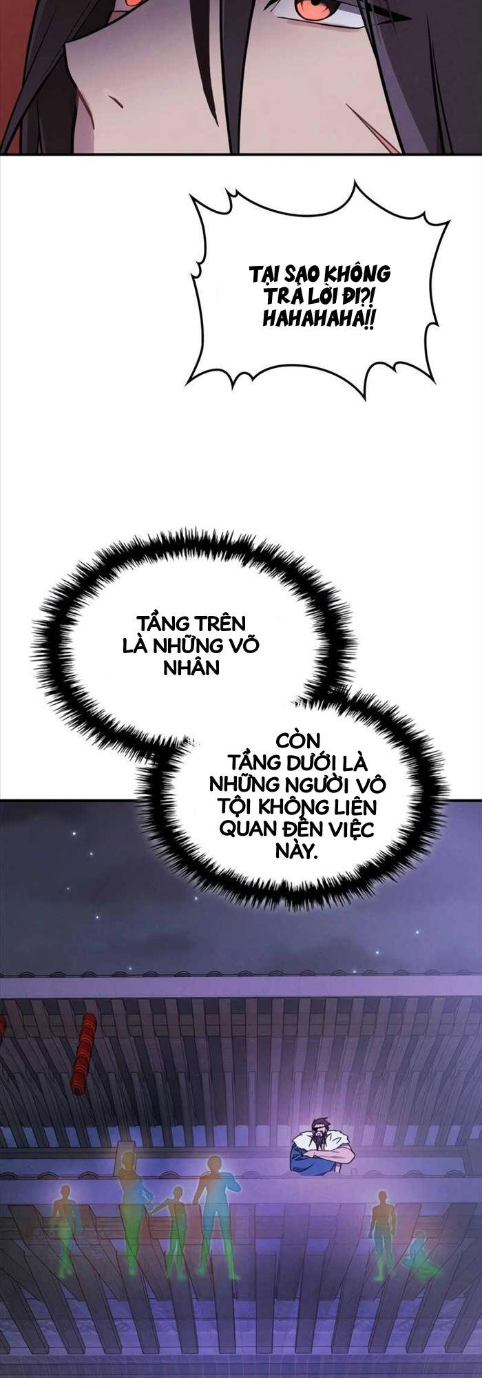Vị Thần Trở Lại Chap 97 - Next Chap 98