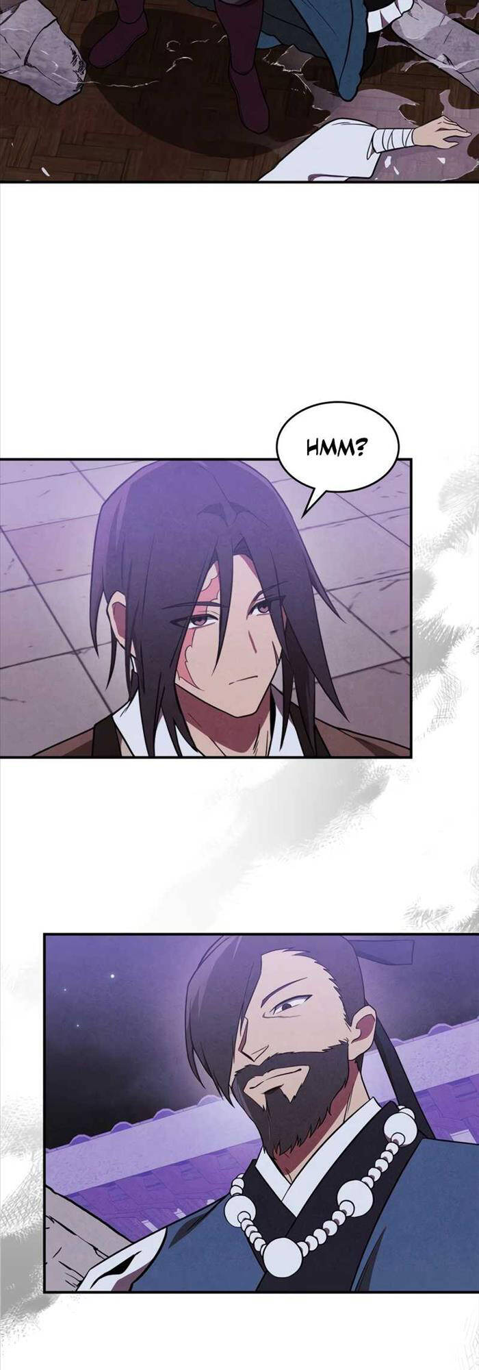 Vị Thần Trở Lại Chap 97 - Next Chap 98