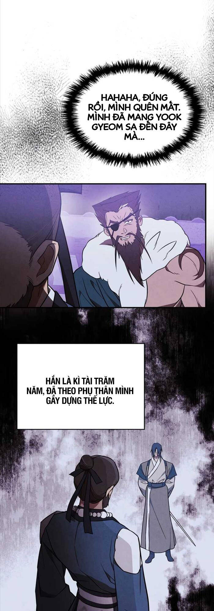 Vị Thần Trở Lại Chap 97 - Next Chap 98