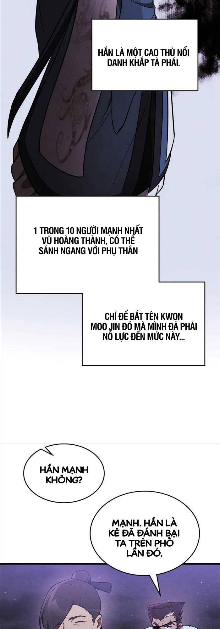 Vị Thần Trở Lại Chap 97 - Next Chap 98