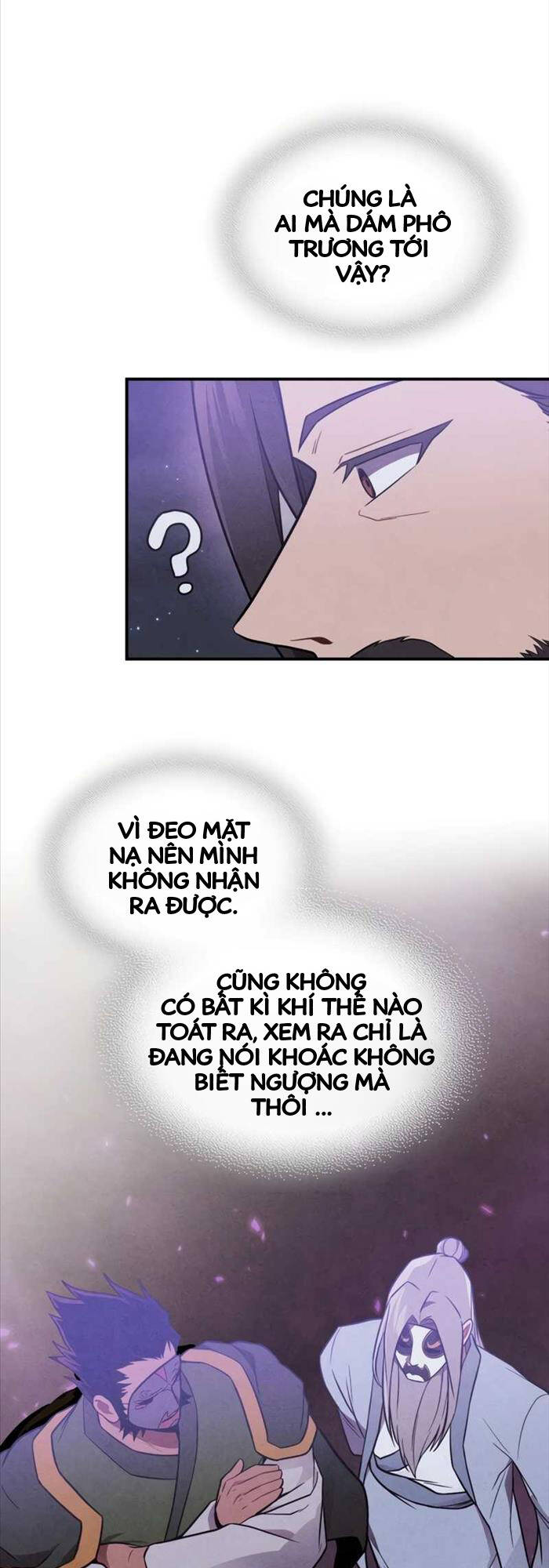 Vị Thần Trở Lại Chap 97 - Next Chap 98