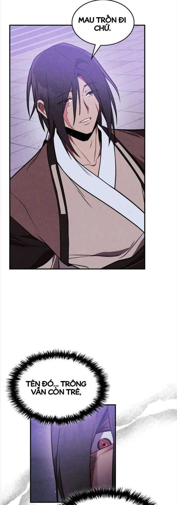 Vị Thần Trở Lại Chap 97 - Next Chap 98