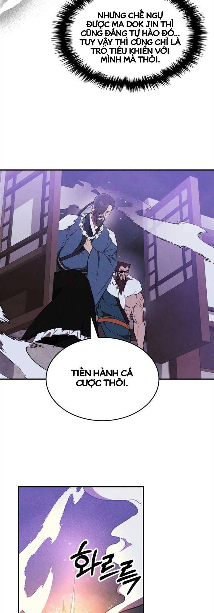 Vị Thần Trở Lại Chap 97 - Next Chap 98