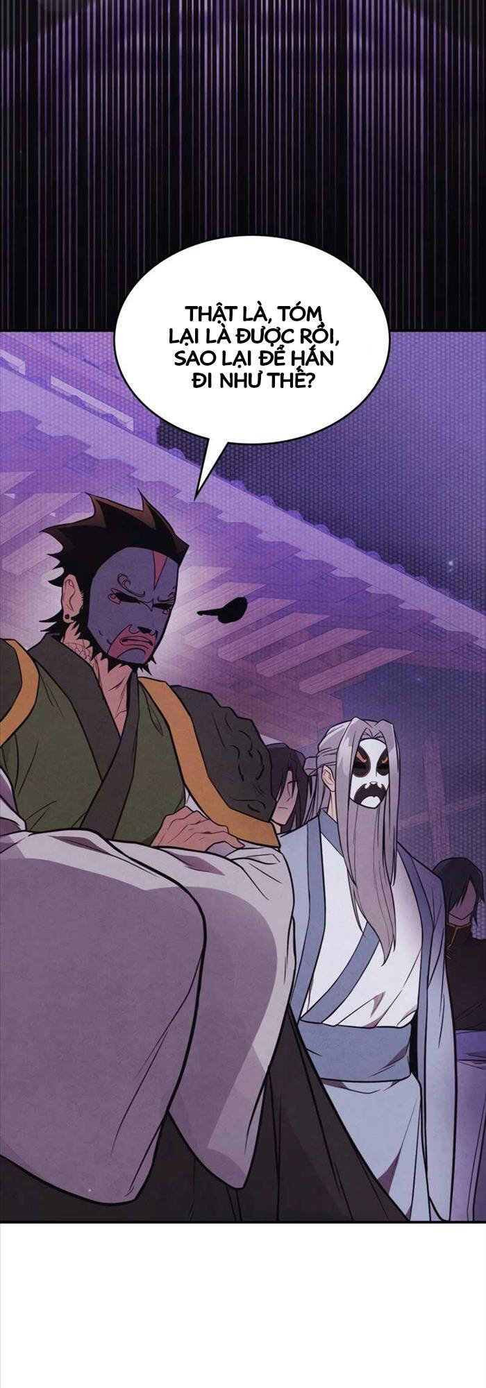 Vị Thần Trở Lại Chap 97 - Next Chap 98