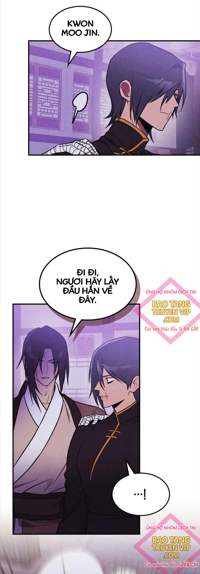 Vị Thần Trở Lại Chap 97 - Next Chap 98