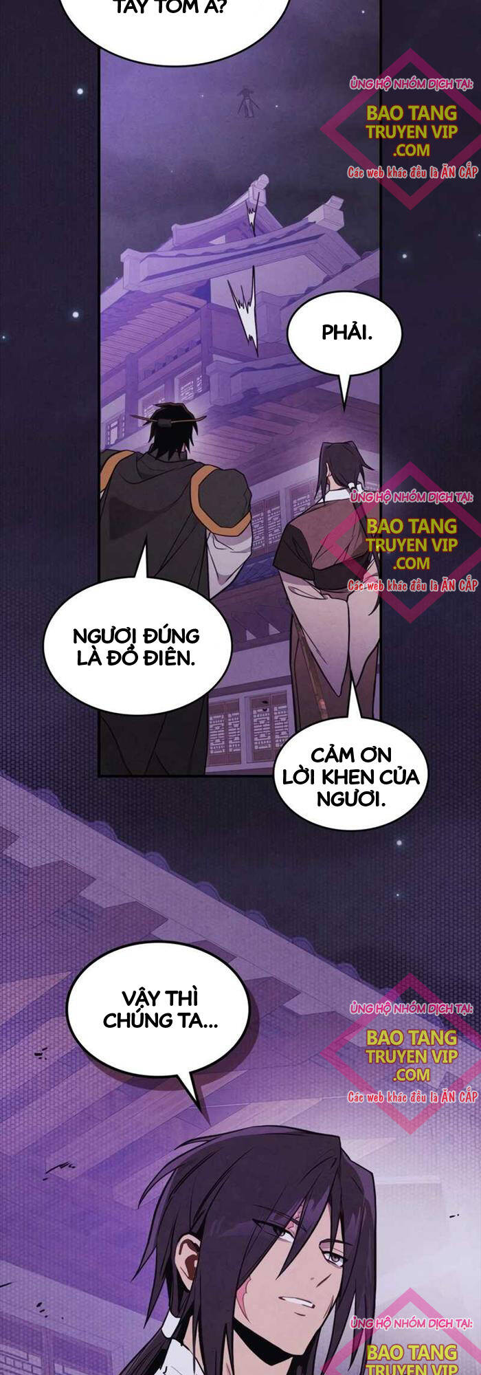 Vị Thần Trở Lại Chap 97 - Next Chap 98