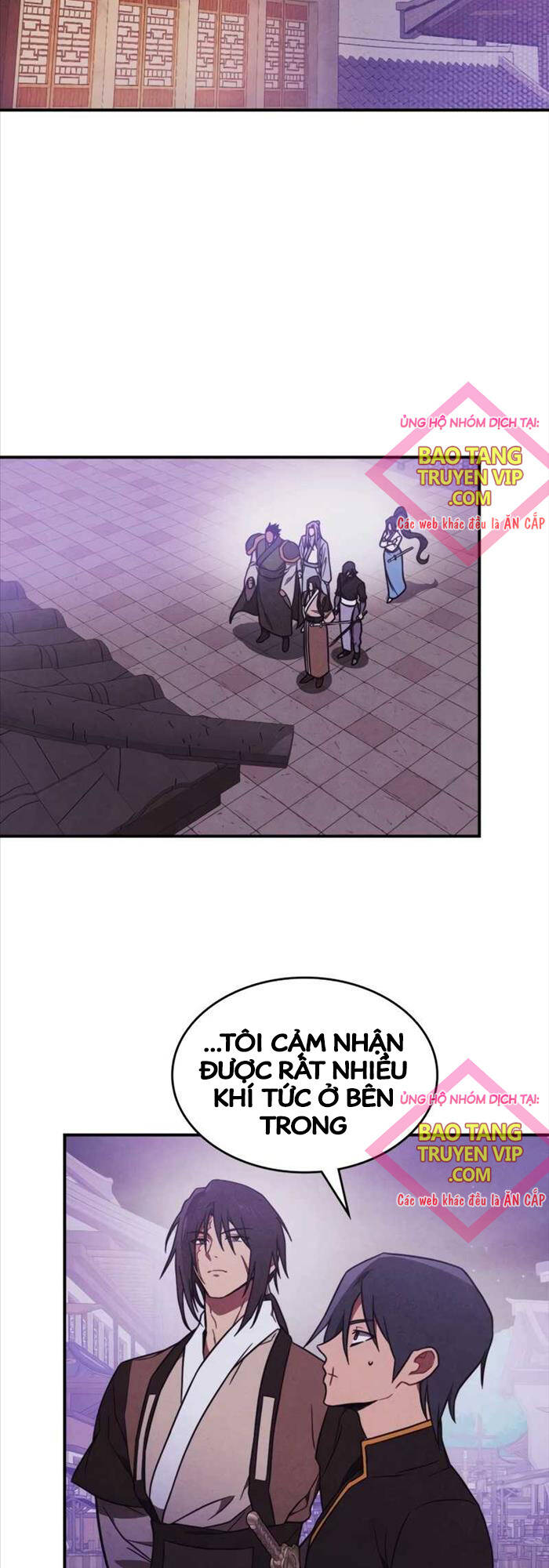 Vị Thần Trở Lại Chap 97 - Next Chap 98