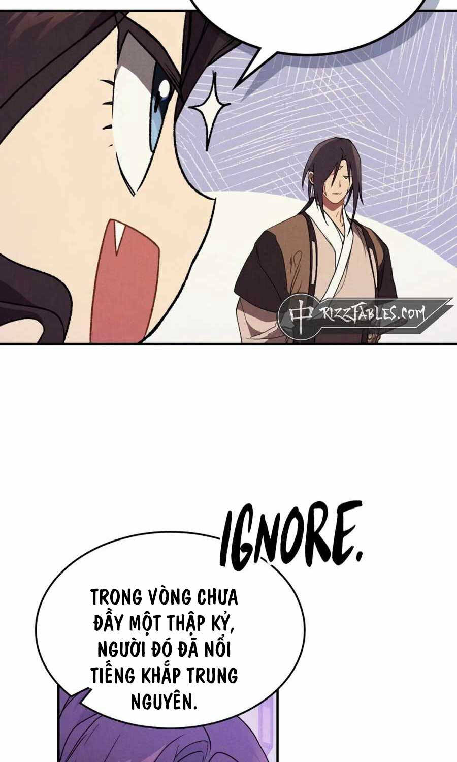 Vị Thần Trở Lại Chap 98 - Next Chap 99