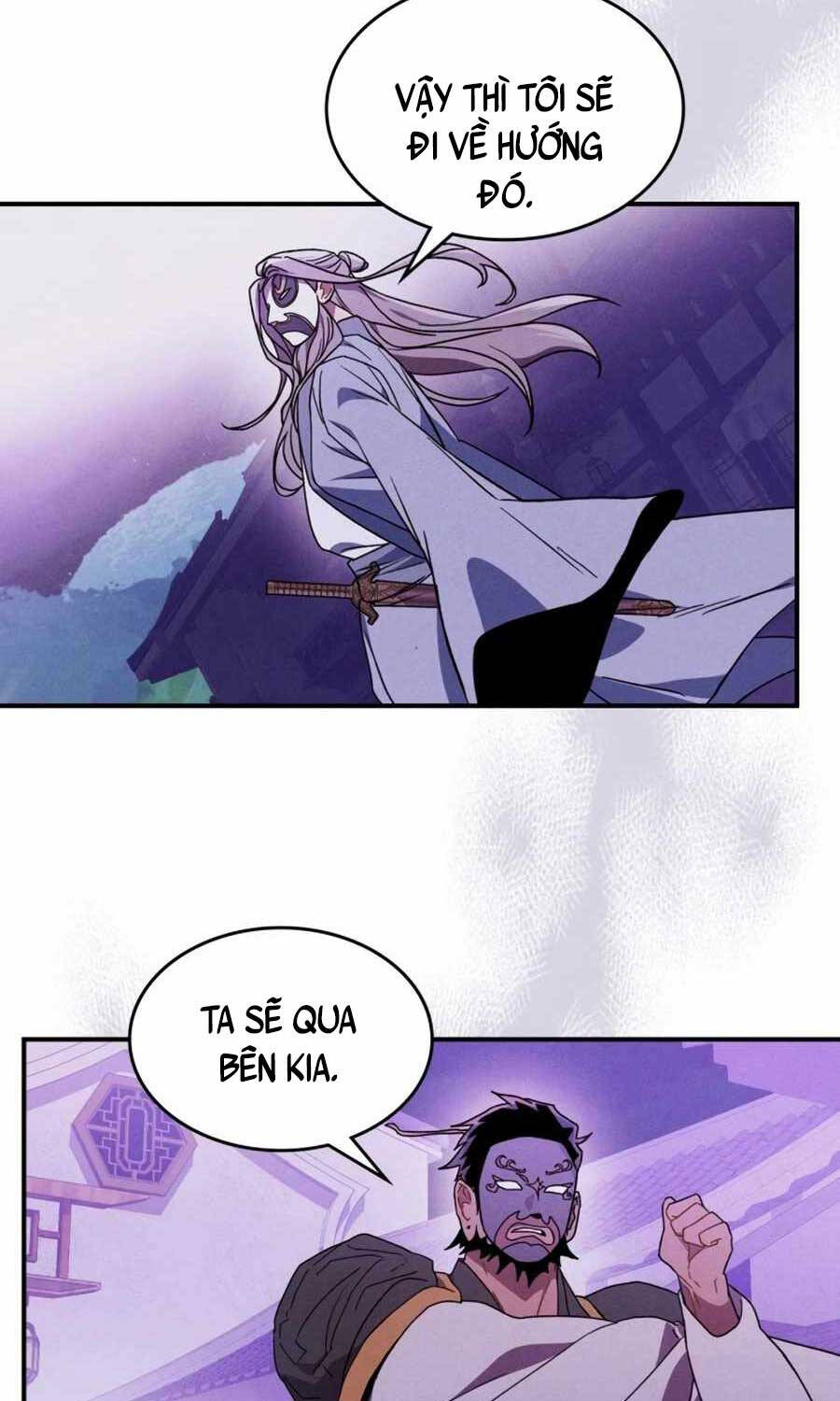 Vị Thần Trở Lại Chap 98 - Next Chap 99