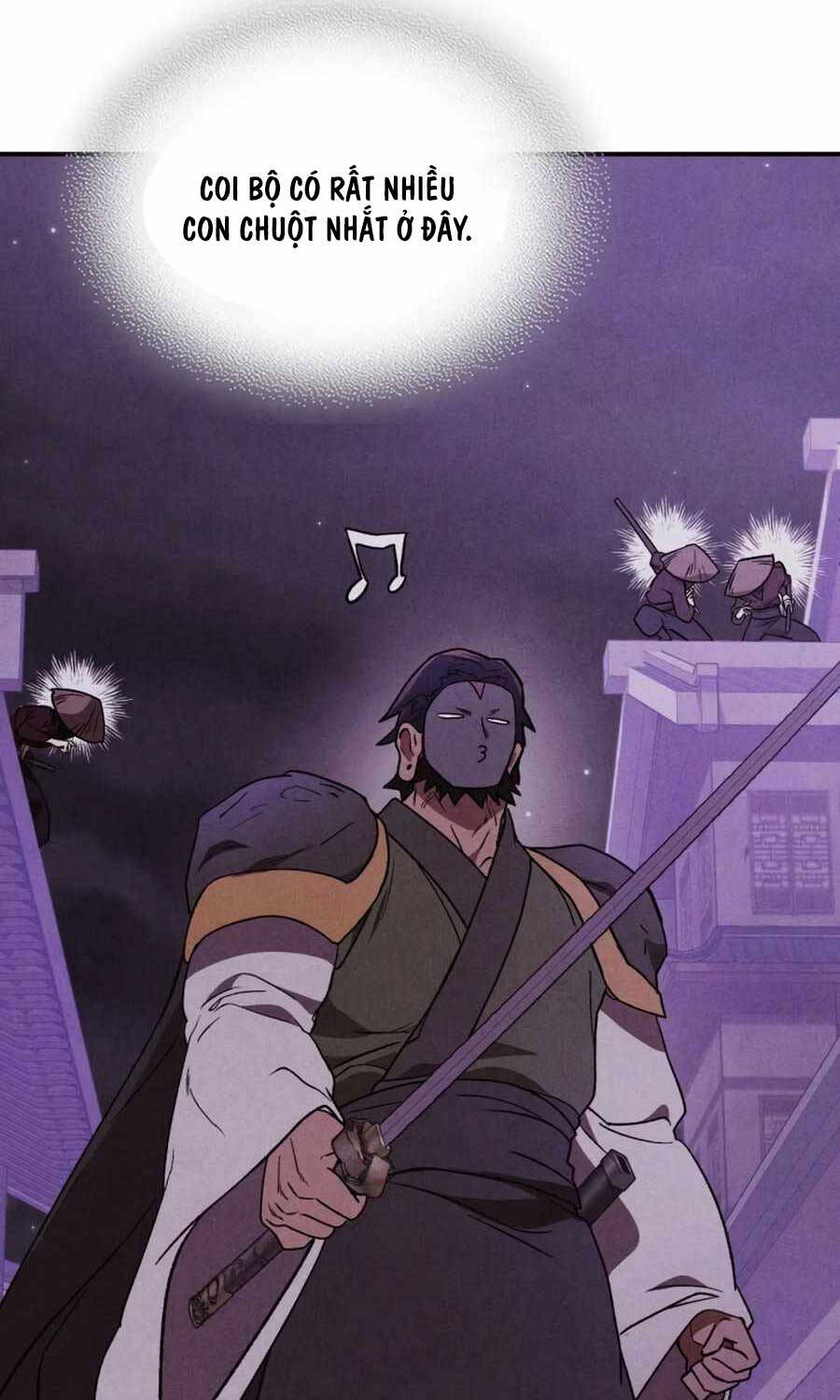 Vị Thần Trở Lại Chap 98 - Next Chap 99