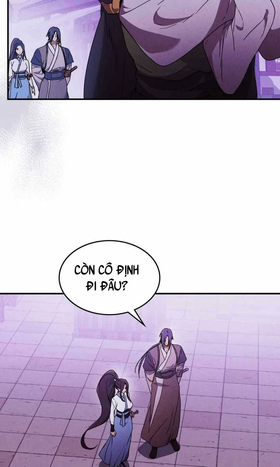 Vị Thần Trở Lại Chap 98 - Next Chap 99