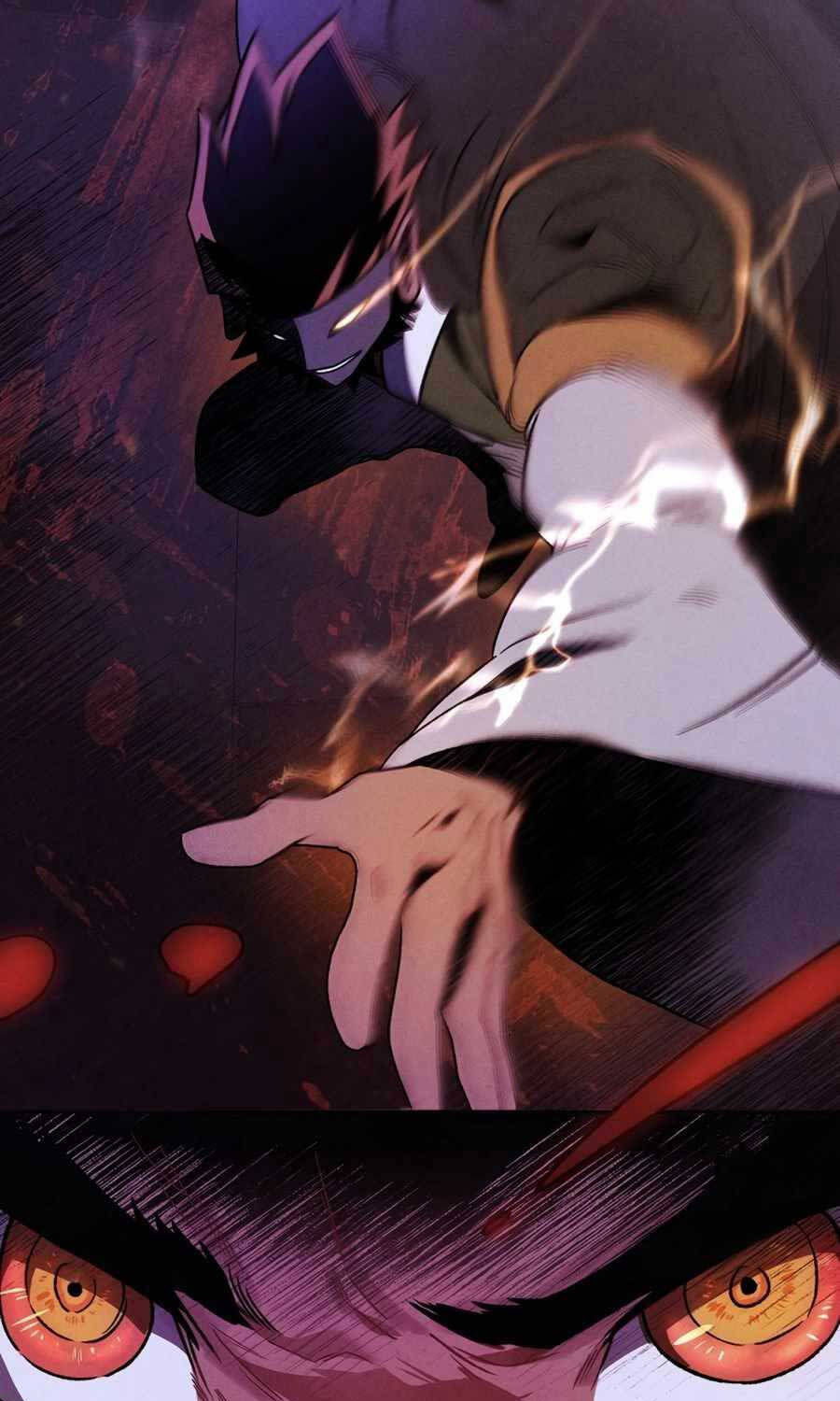 Vị Thần Trở Lại Chap 98 - Next Chap 99