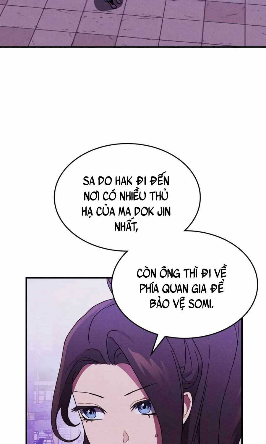 Vị Thần Trở Lại Chap 98 - Next Chap 99