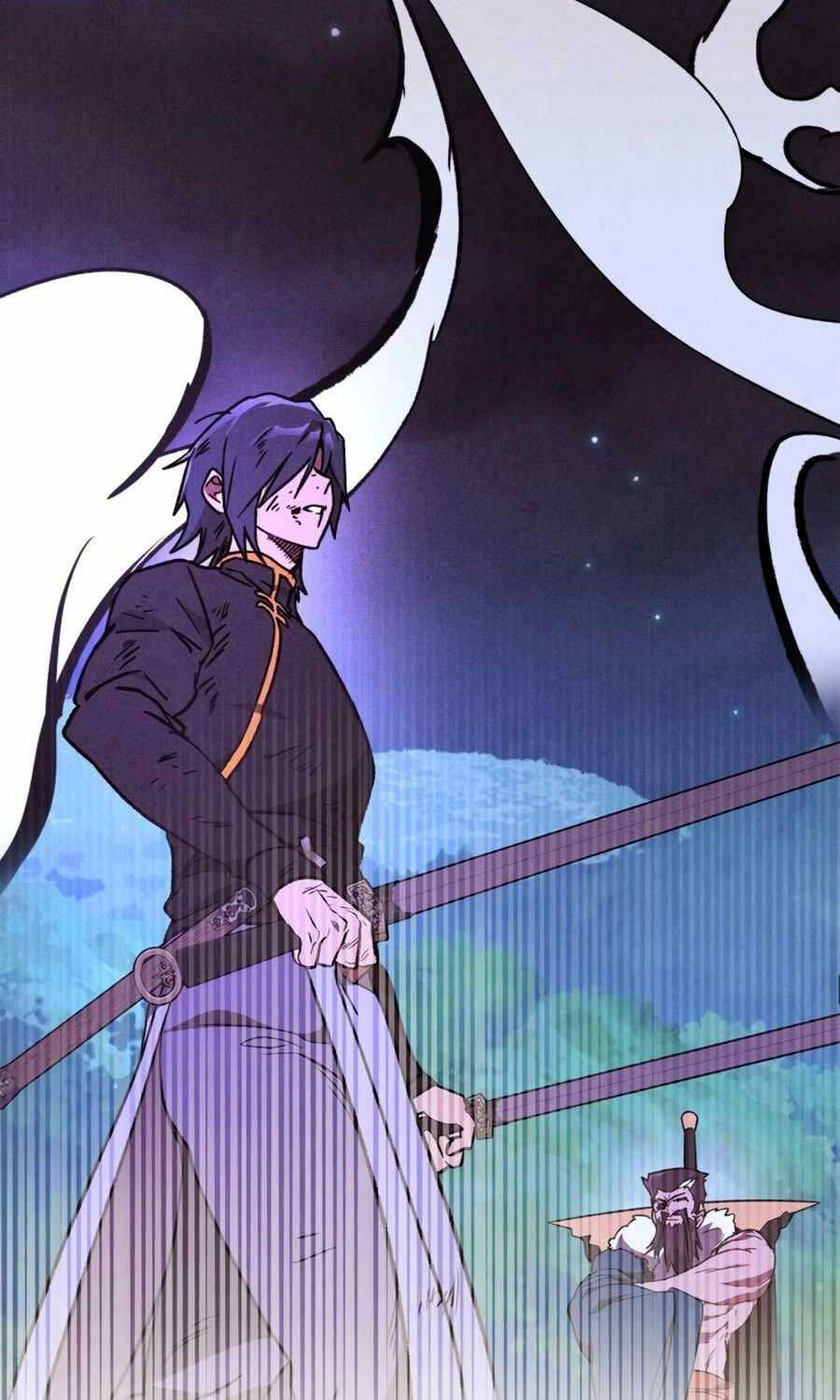 Vị Thần Trở Lại Chap 98 - Next Chap 99