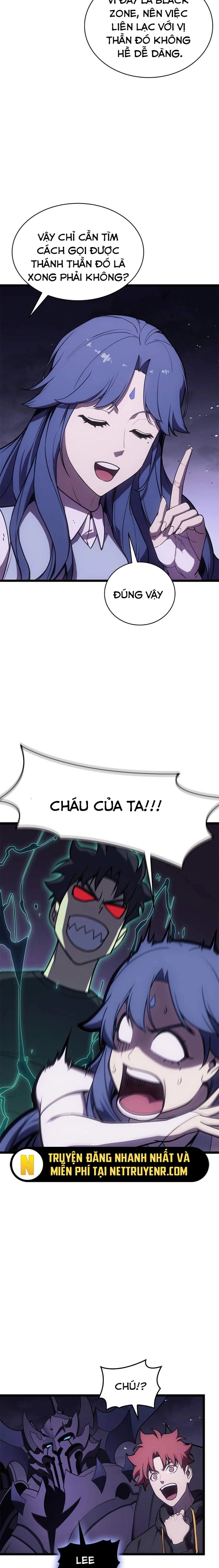Vị Vua Mạnh Nhất Đã Trở Lại Chap 122 - Next Chap 123