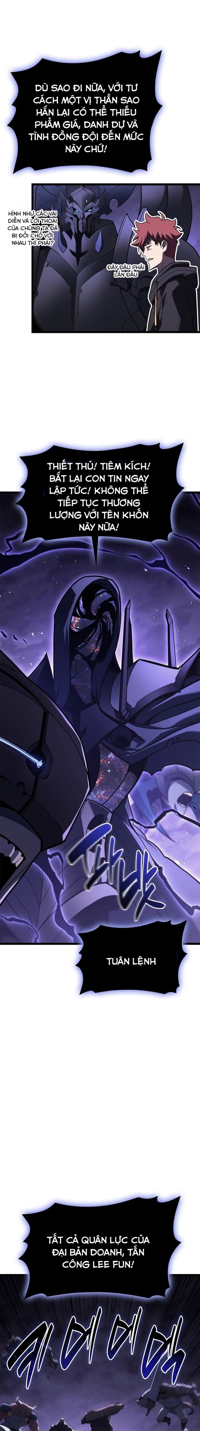 Vị Vua Mạnh Nhất Đã Trở Lại Chap 122 - Next Chap 123